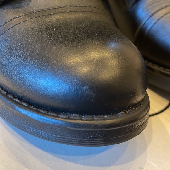 Steve Madden Azure Combat Boot - Picture 12 of 12